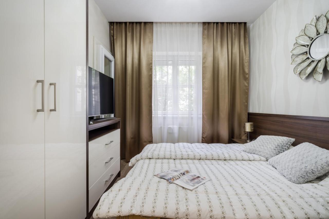 Bpr Ethereal Panoramic With A/c & Balcony Apartman Budapest
