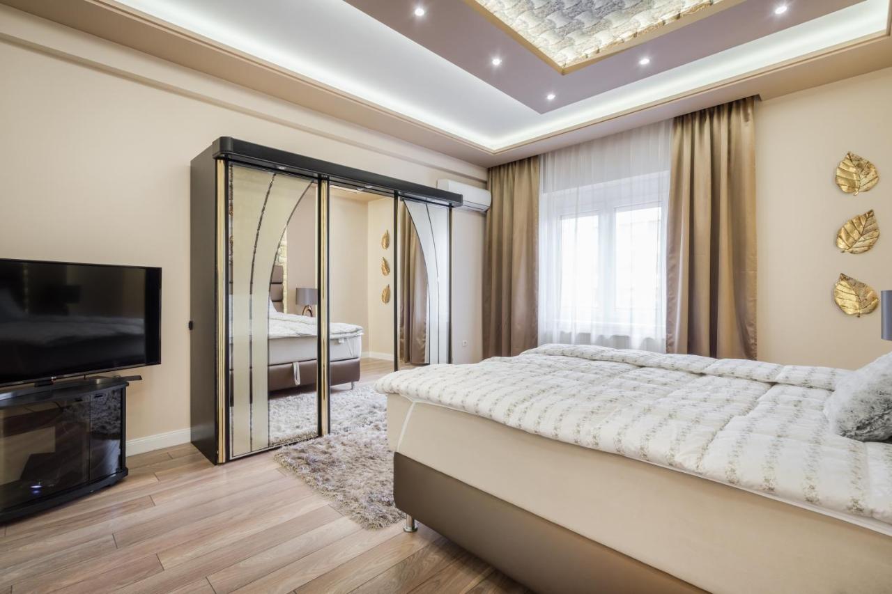 Apartman Bpr Ethereal Panoramic With A/c & Balcony Budapest