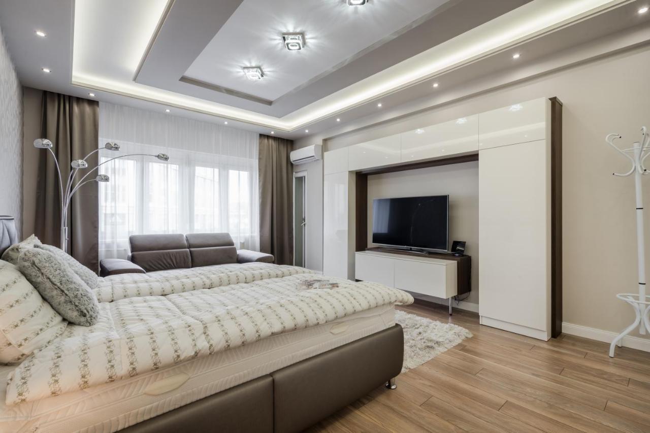 Apartman Bpr Ethereal Panoramic With A/c & Balcony