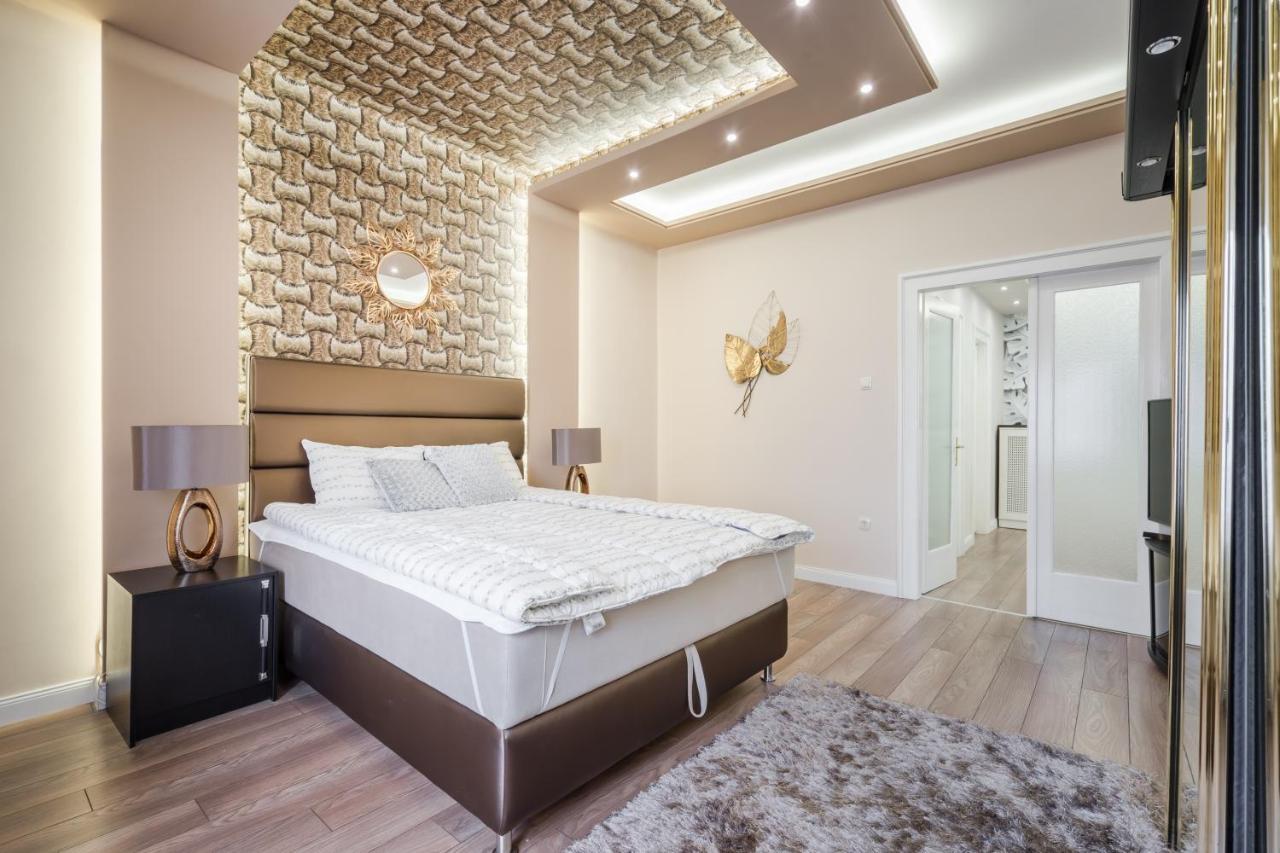 Bpr Ethereal Panoramic With A/c & Balcony Apartman Budapest
