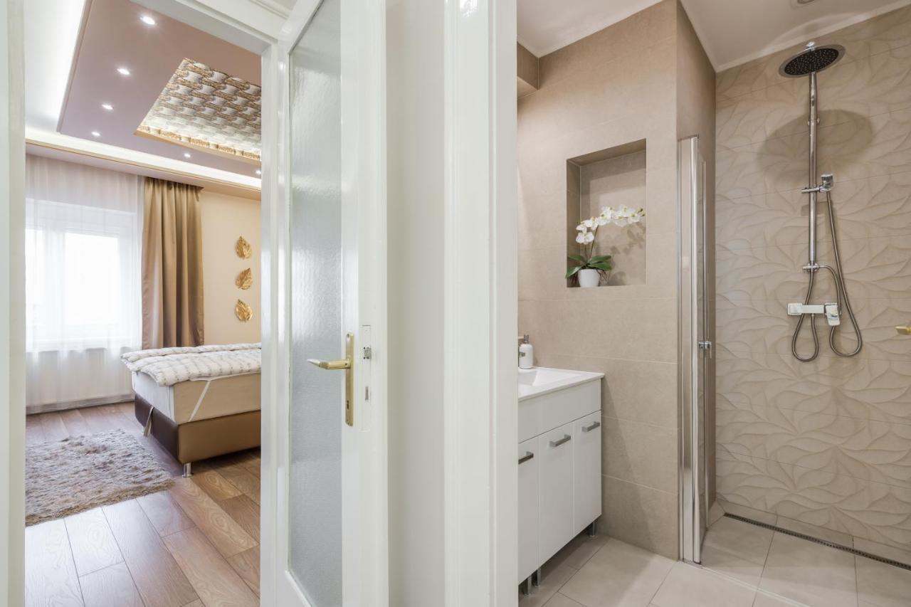 Apartman Bpr Ethereal Panoramic With A/c & Balcony Budapest