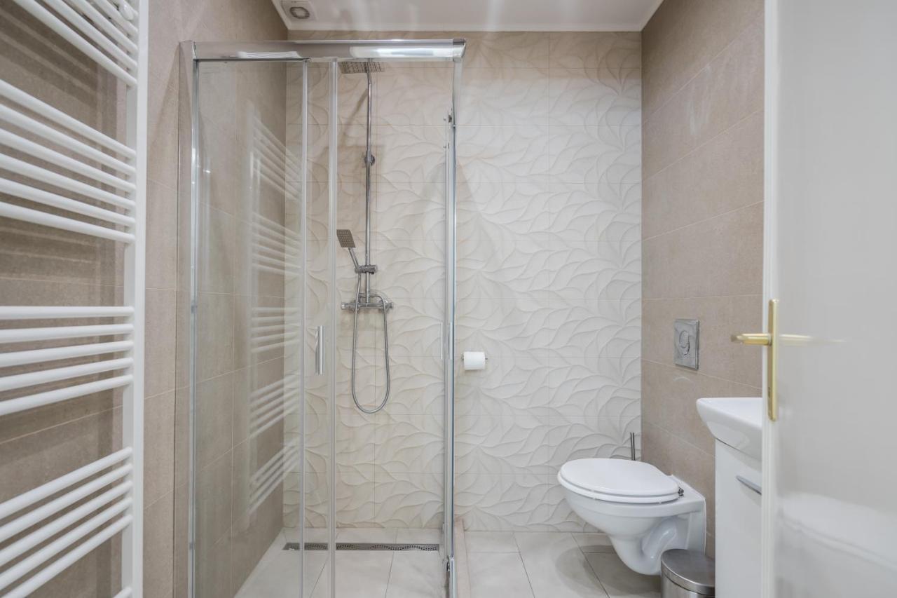 Apartman Bpr Ethereal Panoramic With A/c & Balcony Budapest