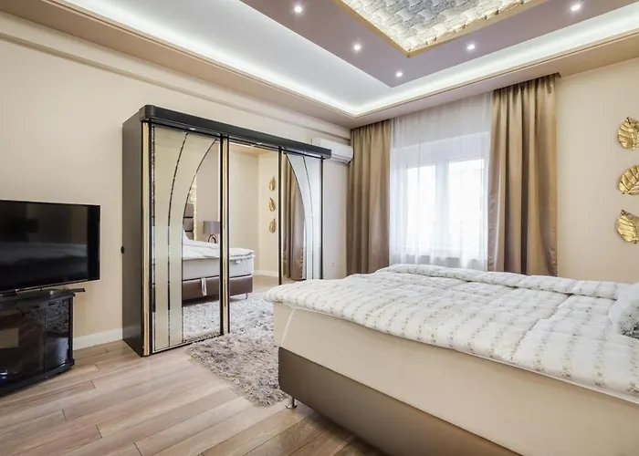 Bpr Ethereal Panoramic Suite With A/C & Balcony